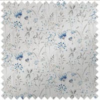 Tamar fabric - Blue
