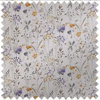 Tamar fabric - Ochre