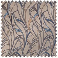 Winsford fabric - Blue