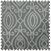 Alaina fabric - Grey