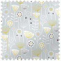 Bergen fabric - Grey