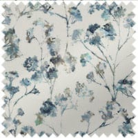 Boxgrove fabric - Teal