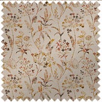 Bilbury fabric - Ochre