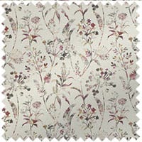 Bilbury fabric - Heather