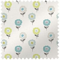 Elsa fabric - Teal