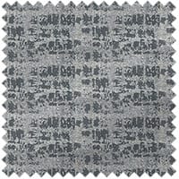 Glimmer fabric - Steel