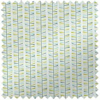 Malmo fabric - Teal