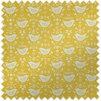 Narvik fabric - Ochre