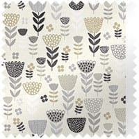 Annika fabric - Natural