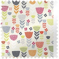 Annika fabric - Tutti fruity