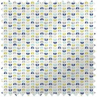 Odense fabric - Seafoam