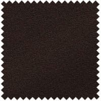 York fabric - Chocolate