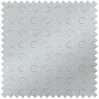 Aster fabric - Cloud