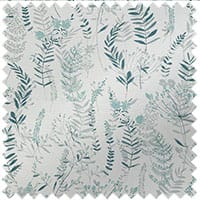 Hailey fabric - Blue