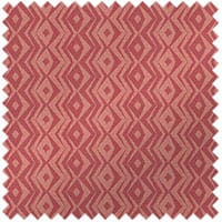 Luka fabric - Red