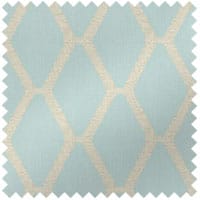 Corby fabric - Mineral blue