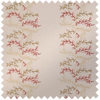 Tivoli fabric - Brick