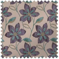 Felicity fabric - Violet