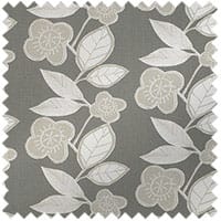 Effie fabric - Grey