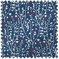 Hamilton fabric - Navy