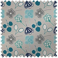 Sterio fabric - Teal