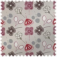 Sterio fabric - Raspberry