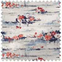 Palermo fabric - Blue