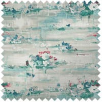 Palermo fabric - Duckegg