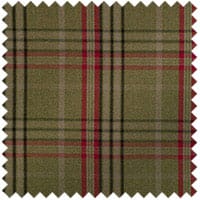 Longmore fabric - Green