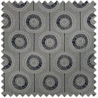 Lotty fabric - Grey