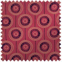 Lotty fabric - Artisan