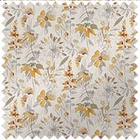 Alport fabric - Ochre