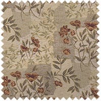 Virginia fabric - Terracotta
