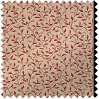 Rushmoore fabric - Red