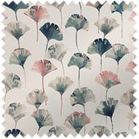 Camarillo fabric - Flamingo