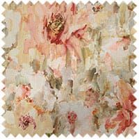 Camille fabric - Sienna