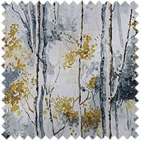 Silverbirch fabric - Shadow