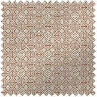 Grove fabric - Rust
