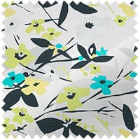 Keiser fabric - Spearmint