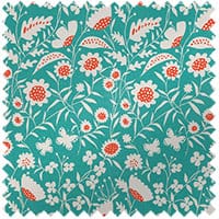 Mya fabric - Jade