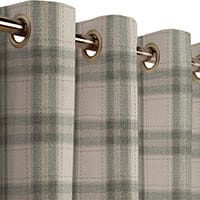 Broxburn curtain - Natural