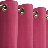 Linexo curtain - Pink