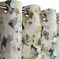 Darla curtain - Gold