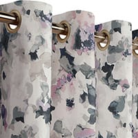 Darla curtain - Pink