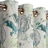 Pangea curtain - Slate