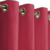 Aragon curtain - Fuchsia