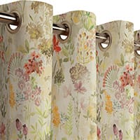 Aylesbury curtain - Autumn