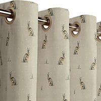 Hartley curtain - Natural