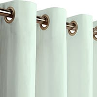 Janeiro curtain - Duckegg