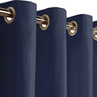 Janeiro curtain - Navy